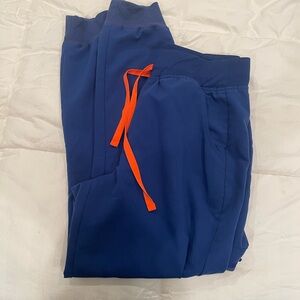 Figs Winning Blue Joggers